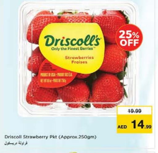 Berries available at Nesto Hypermarket in UAE - Sharjah / Ajman