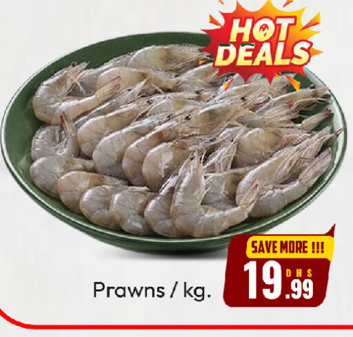 Fresh Fish in FOODZONE HYPERMARKET, UAE Offers - United Arab Emirates available at FOODZONE HYPERMARKET in UAE - Sharjah / Ajman