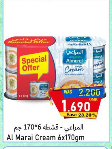 Cheese & Cream in Al Qoot Hypermarket, Oman Offers - Oman ALMARAI available at Al Qoot Hypermarket in Oman - Muscat
