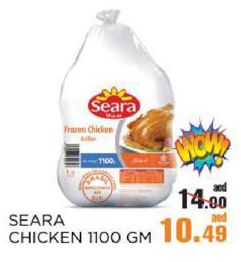 SEARA Frozen Whole Chicken available at OK Hypermarket LLC SPC in UAE - Abu Dhabi