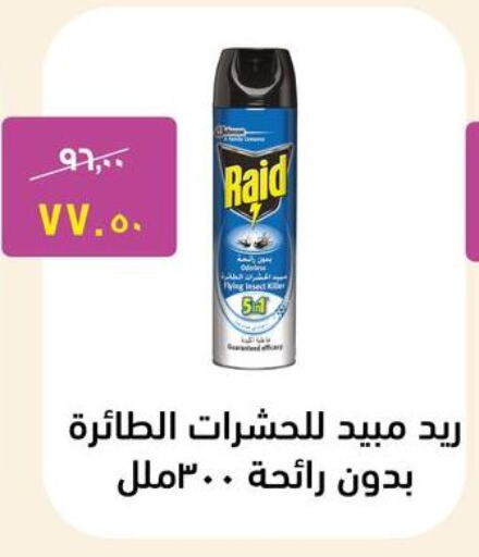 RAID available at Al Habib Market in Egypt - Cairo