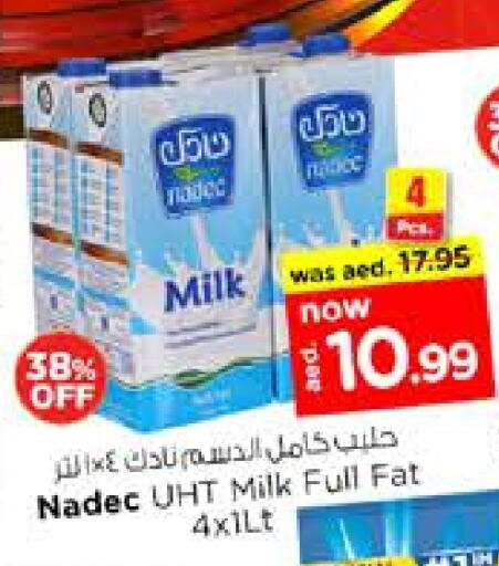 NADEC Long Life / UHT Milk available at Nesto Hypermarket in UAE - Dubai