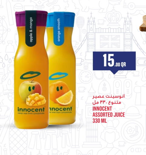 Apple Mango Orange available at Monoprix in Qatar - Al-Shahaniya