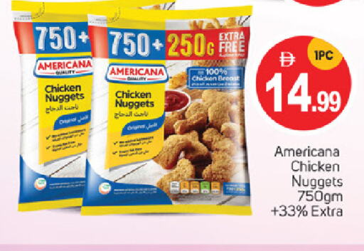 AMERICANA available at TALAL MARKET in UAE - Dubai