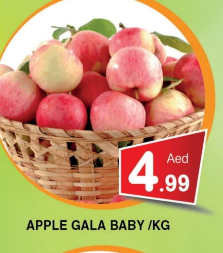 Fresh Fruits in Ain Al Madina Hypermarket, UAE Offers - United Arab Emirates Apples available at Ain Al Madina Hypermarket in UAE - Sharjah / Ajman