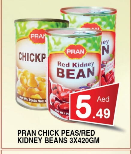 Pulses, Beans & Grains in Ain Al Madina Hypermarket, UAE Offers - United Arab Emirates PRAN available at Ain Al Madina Hypermarket in UAE - Sharjah / Ajman
