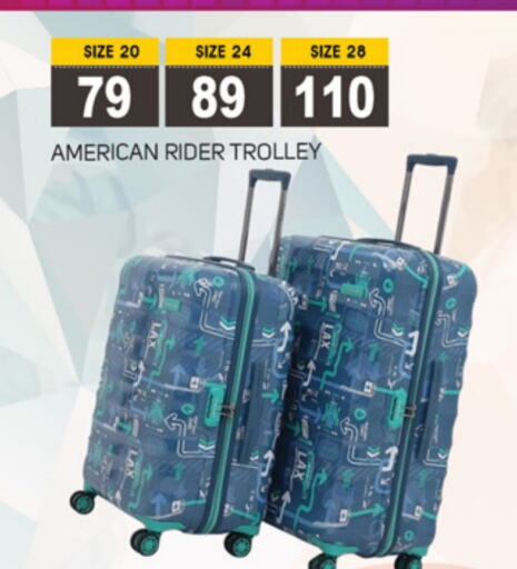 Trolley available at TALAL MARKET in UAE - Dubai
