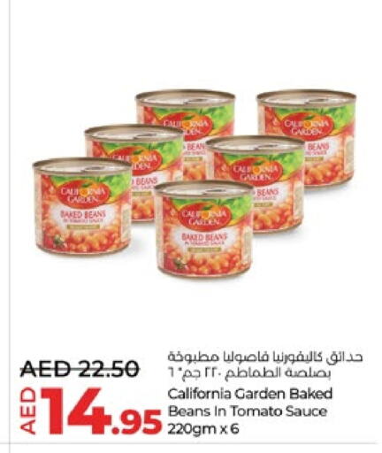CALIFORNIA GARDEN available at Lulu Hypermarket in UAE - Abu Dhabi
