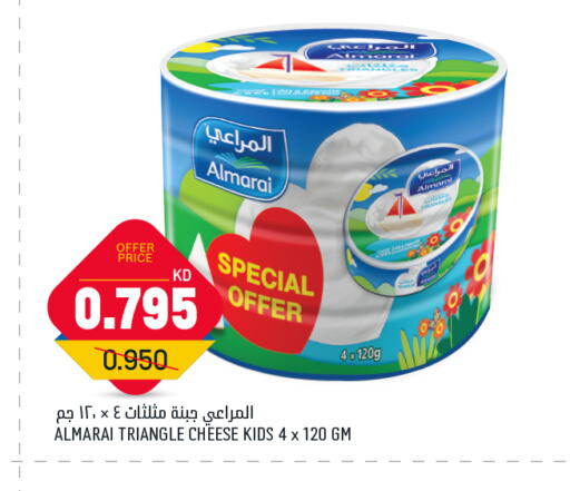 ALMARAI Triangle Cheese available at Oncost in Kuwait - Ahmadi Governorate