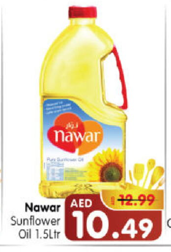 NAWAR Sunflower Oil available at Al Madina Hypermarket in UAE - Abu Dhabi