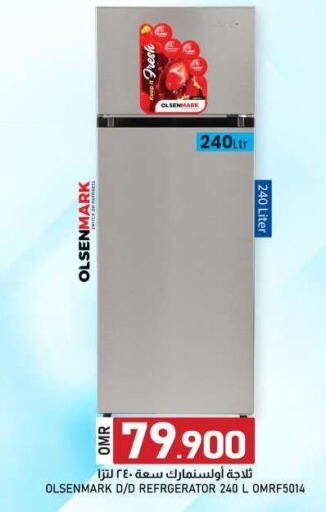OLSENMARK Refrigerator available at KM Trading  in Oman - Sohar