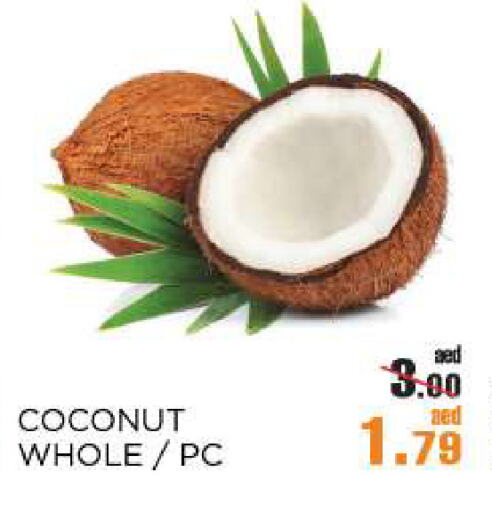 Coconut available at OK Hypermarket LLC SPC in UAE - Abu Dhabi