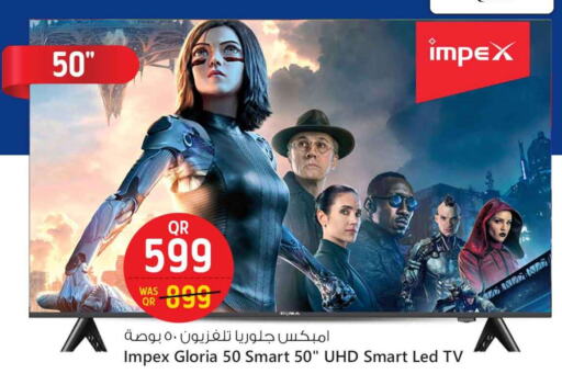 Smart TV available at Safari Hypermarket in Qatar - Al Daayen