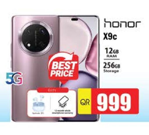 Mobiles in Grand Hypermarket, Qatar Offers - Qatar HONOR available at Grand Hypermarket in Qatar - Al Rayyan