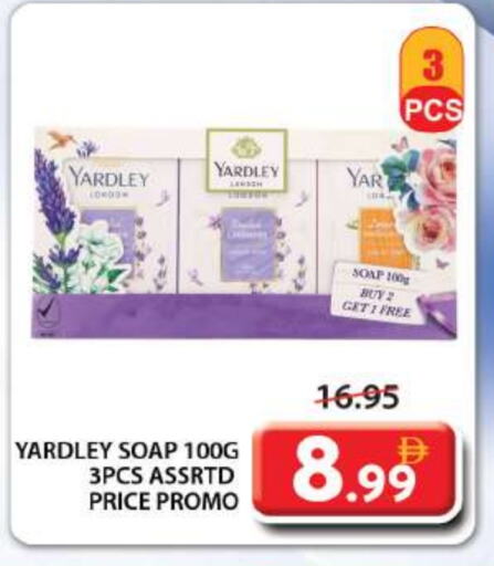YARDLEY available at Grand Hyper Market in UAE - Sharjah / Ajman