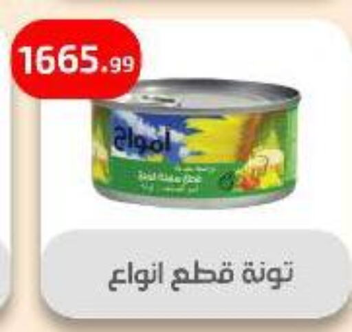 Tuna - Canned available at Ehab Prince in Egypt - Cairo