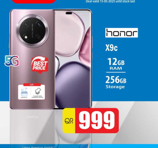 Mobiles in Grand Hypermarket, Qatar Offers - Qatar HONOR available at Grand Hypermarket in Qatar - Doha