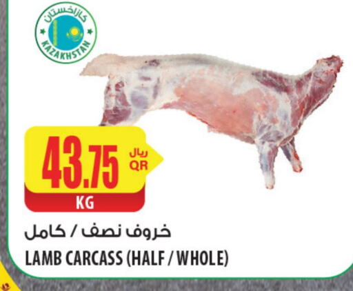 اللحوم الطازجة والمبردة in شركة الميرة للمواد الاستهلاكية, قطر Offers - قطر لحم الضأن / الغنم available at شركة الميرة للمواد الاستهلاكية in قطر - الريان