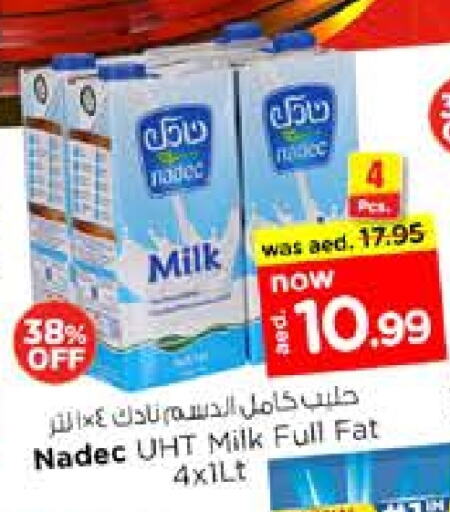 NADEC Long Life / UHT Milk available at Nesto Hypermarket in UAE - Al Ain