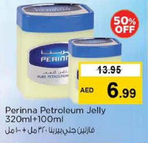 Skin & Face Care in Nesto Hypermarket, UAE Offers - United Arab Emirates PERINNA Petroleum Jelly available at Nesto Hypermarket in UAE - Fujairah