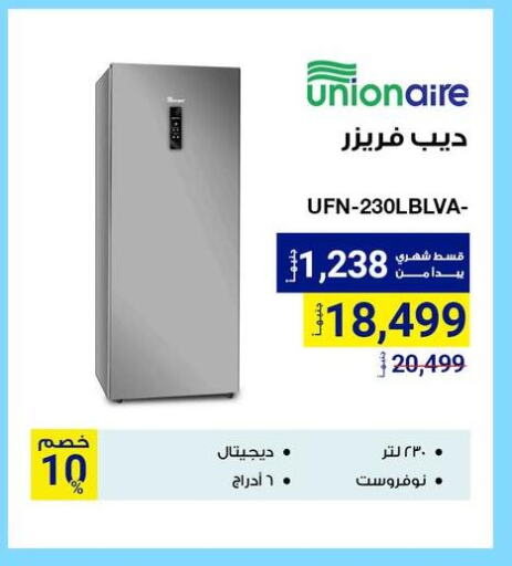 Freezer available at Raya Mega Stores in Egypt - Cairo