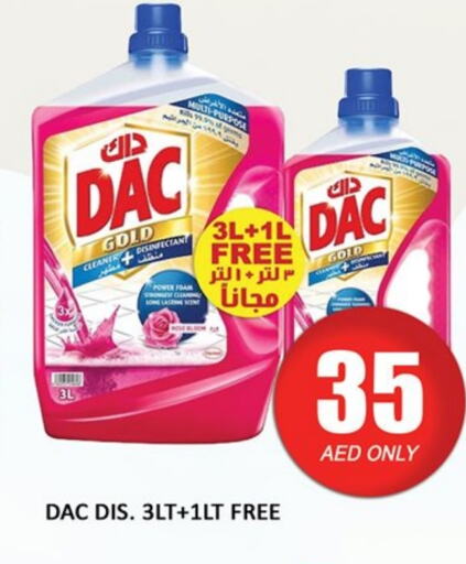 DAC Disinfectant available at Al Madina  in UAE - Dubai