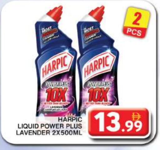 HARPIC Toilet / Drain Cleaner available at Grand Hyper Market in UAE - Dubai