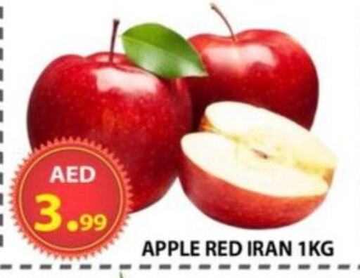فاكهة طازجة in مركز الوحدة للتخفيضات, UAE Offers - الإمارات العربية المتحدة تفاح from Iran available at مركز الوحدة للتخفيضات in الإمارات العربية المتحدة , الامارات - الشارقة / عجمان