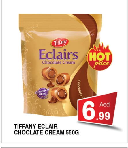 Chocolates & Candies in Ain Al Madina Hypermarket, UAE Offers - United Arab Emirates TIFFANY available at Ain Al Madina Hypermarket in UAE - Sharjah / Ajman