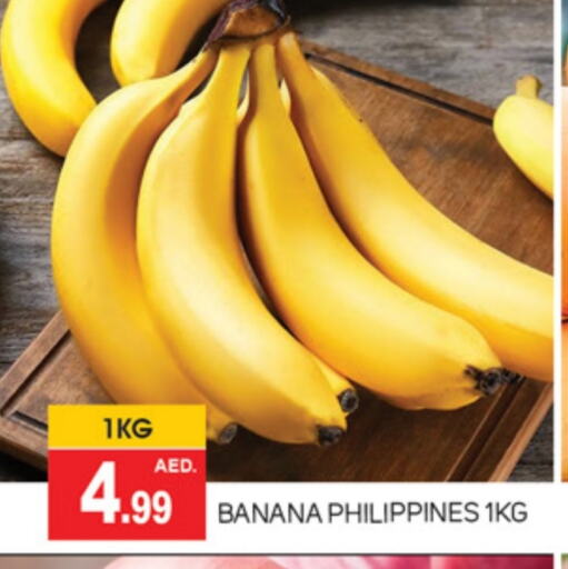 فاكهة طازجة in سوق طلال, UAE Offers - الإمارات العربية المتحدة موز from Philippines available at سوق طلال in الإمارات العربية المتحدة , الامارات - أبو ظبي