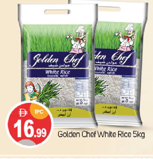 White Rice available at TALAL MARKET in UAE - Dubai