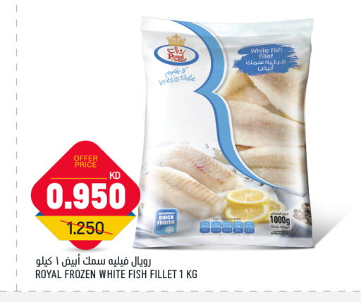 سمك مجمد in أونكوست, الكويت Offers - الكويت available at أونكوست in الكويت - محافظة الأحمدي