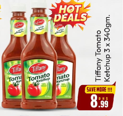 Tomato Ketchup available at FOODZONE HYPERMARKET in UAE - Sharjah / Ajman