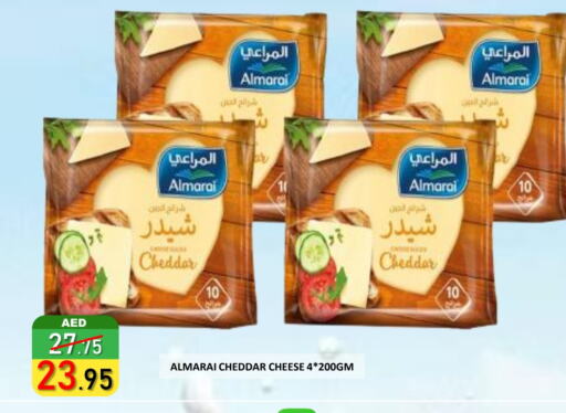 المراعي جبنة الشيدر available at رويال جلف هايبرماركت in الإمارات العربية المتحدة , الامارات - أبو ظبي