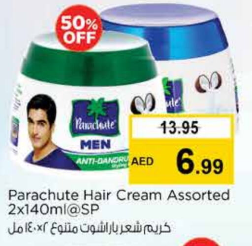 PARACHUTE Hair Cream available at Nesto Hypermarket in UAE - Dubai