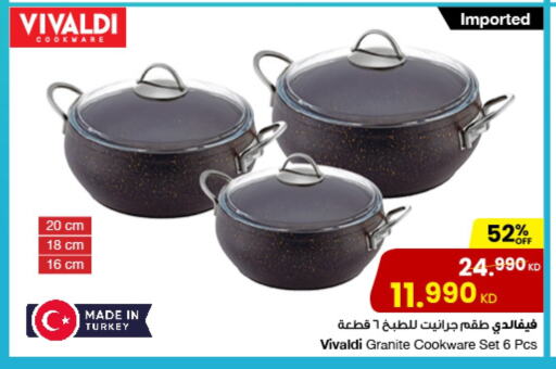 Cookware in The Sultan Center, Kuwait Offers - Kuwait available at The Sultan Center in Kuwait - Kuwait City