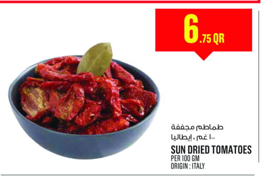 Tomato available at Monoprix in Qatar - Al-Shahaniya
