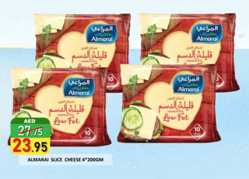 المراعي جبنة شرائح available at رويال جلف هايبرماركت in الإمارات العربية المتحدة , الامارات - أبو ظبي