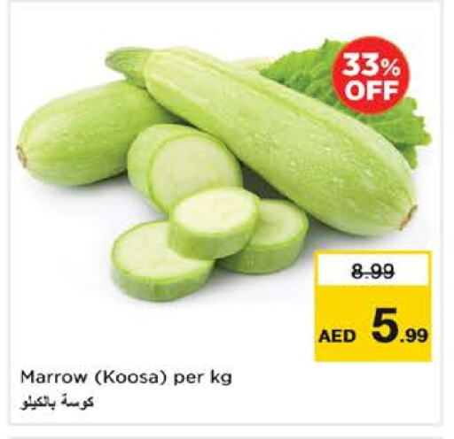 Marrow available at Nesto Hypermarket in UAE - Fujairah