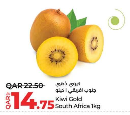 فاكهة طازجة in لولو هايبرماركت, قطر Offers - قطر كيوي from South Africa available at لولو هايبرماركت in قطر - الوكرة