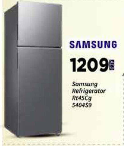 SAMSUNG Refrigerator available at AIKO Mall and AIKO Hypermarket in UAE - Dubai