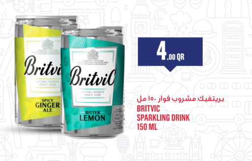 Juices & Drinks in Monoprix, Qatar Offers - Qatar Lemon Ginger available at Monoprix in Qatar - Doha