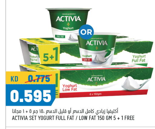 ACTIVIA Yoghurt available at Oncost in Kuwait - Kuwait City