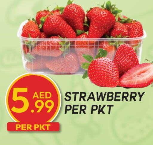 Fresh Fruits in Dream Land, UAE Offers - United Arab Emirates Strawberry available at Dream Land in UAE - Dubai
