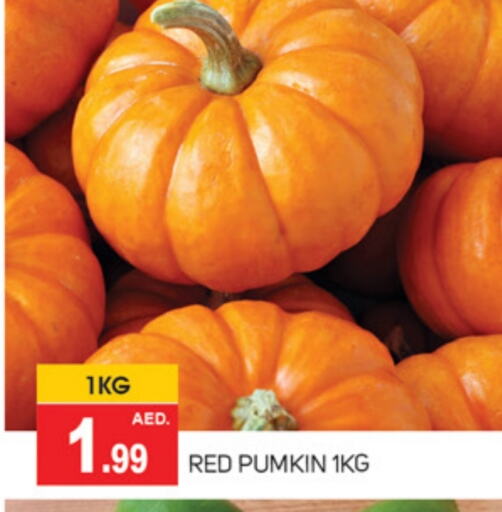 Pumkin available at TALAL MARKET in UAE - Abu Dhabi