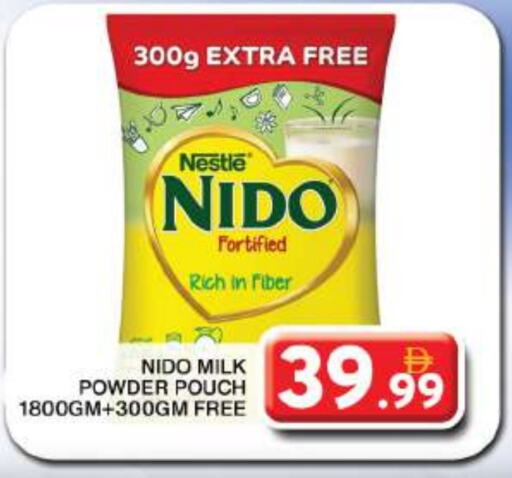 NIDO Milk Powder available at Grand Hyper Market in UAE - Dubai