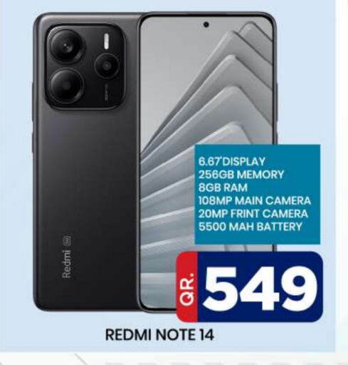 Mobiles in Doha Daymart, Qatar Offers - Qatar REDMI available at Doha Daymart in Qatar - Doha