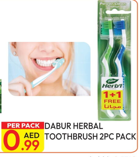 DABUR Toothbrush available at Dream Land in UAE - Dubai