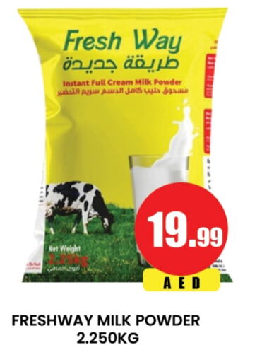Milk Powder available at Lucky Center in UAE - Sharjah / Ajman