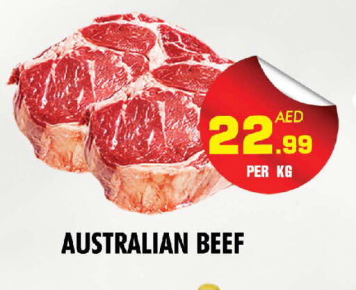 Beef available at NIGHT TO NIGHT DEPARTMENT STORE in UAE - Dubai